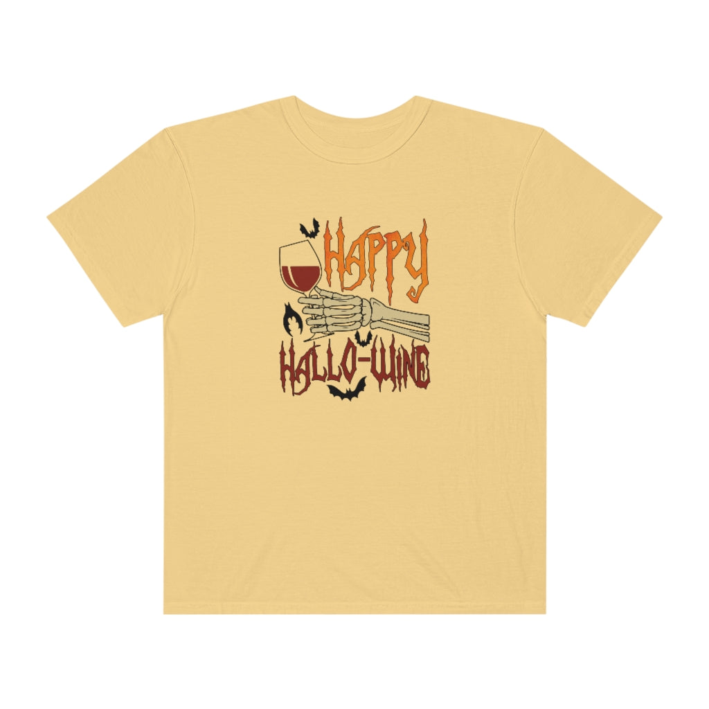 Happy hallo-wine Printify