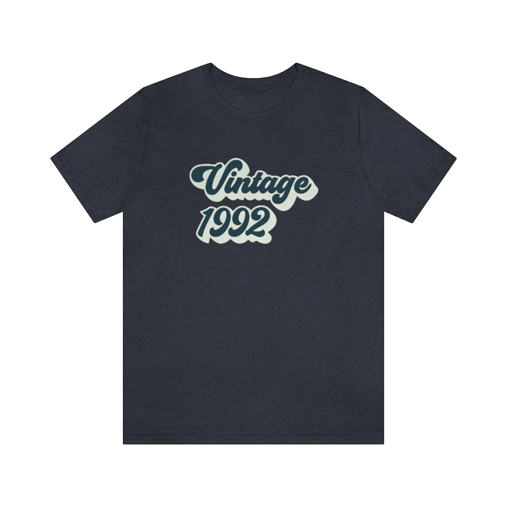 Vintage 1992 Printify