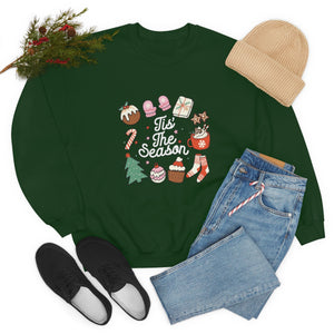 Tis the season Sweatshirt Printify