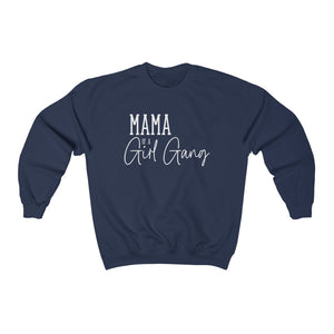 Mama of a Girl Gang Printify