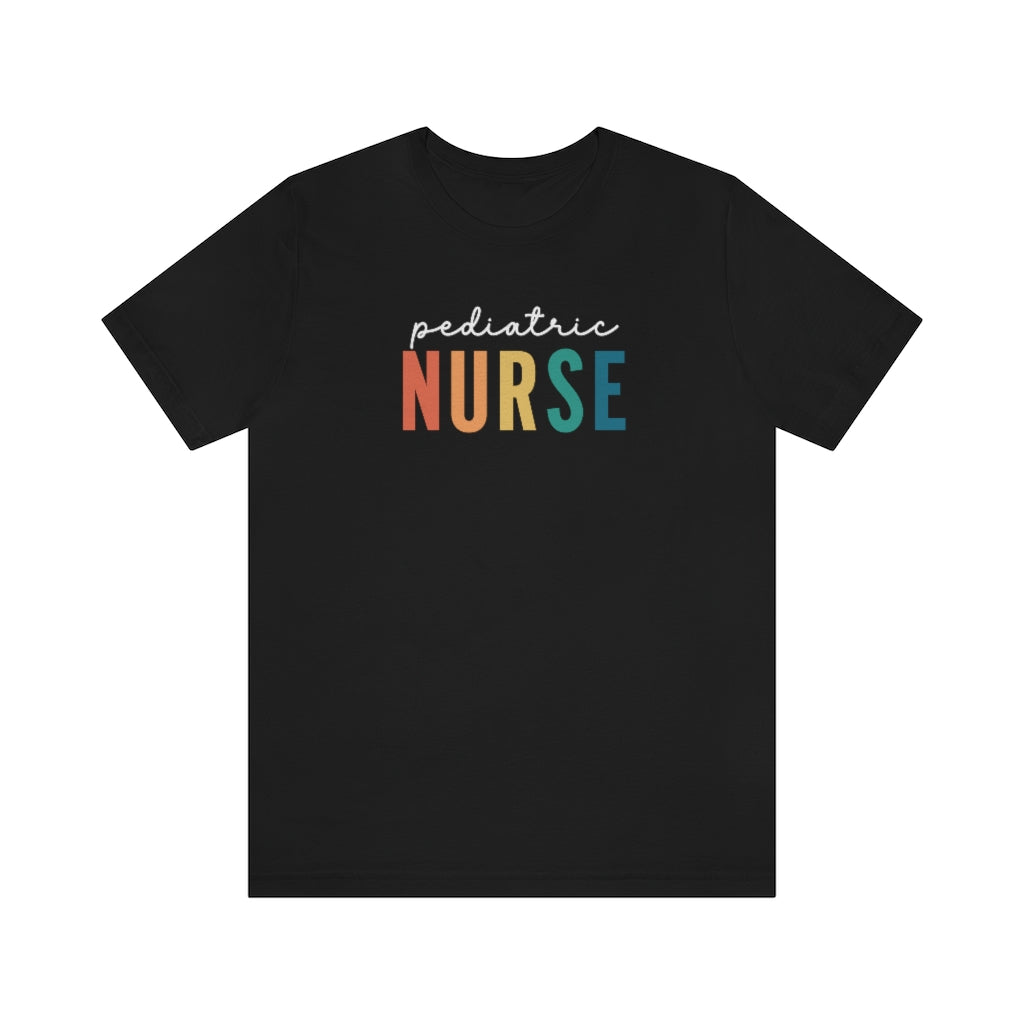 Pediatric Nurse Printify