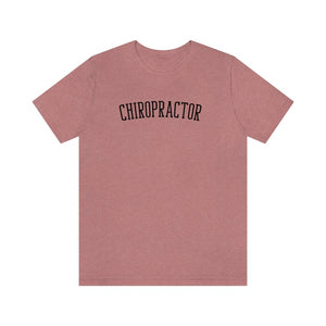 Chiropractor Printify