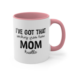 I've got that working from home mom hustle Printify