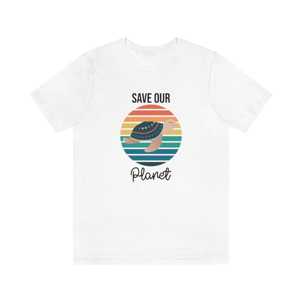 Save our planet Printify