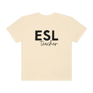 ESL Teacher Printify