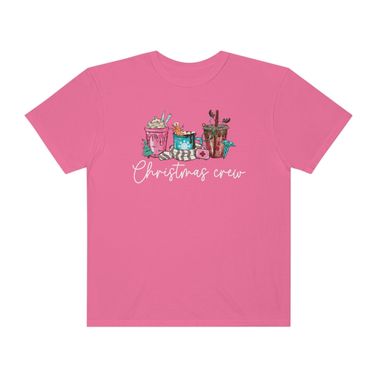 Nurse Christmas Crew Printify