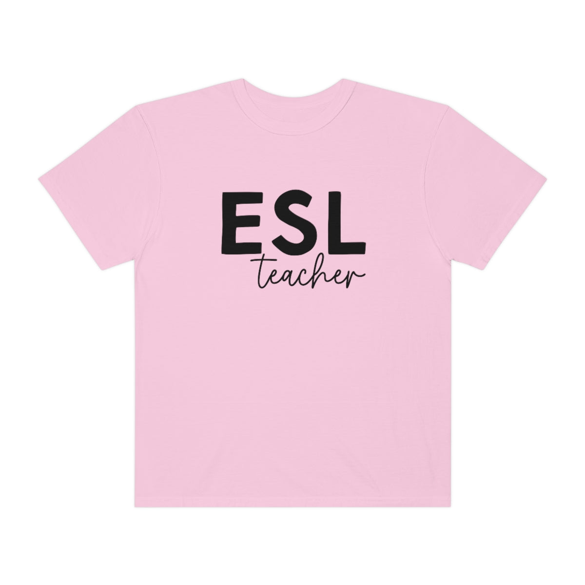 ESL Teacher Printify